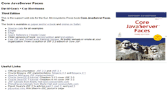 Desktop Screenshot of corejsf.com